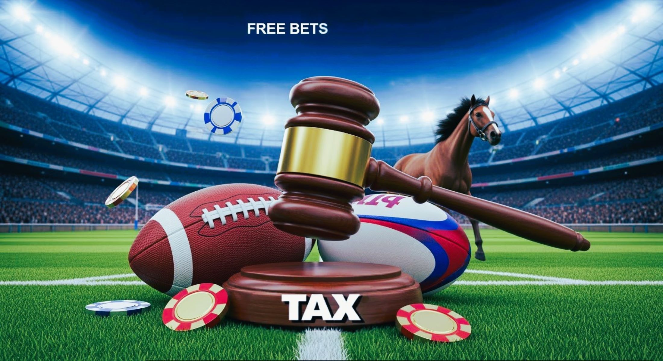 Are winnings from free bets taxable in South Africa?